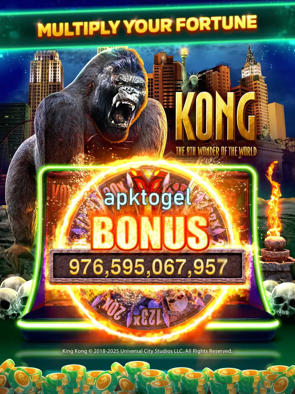 apktogel APK