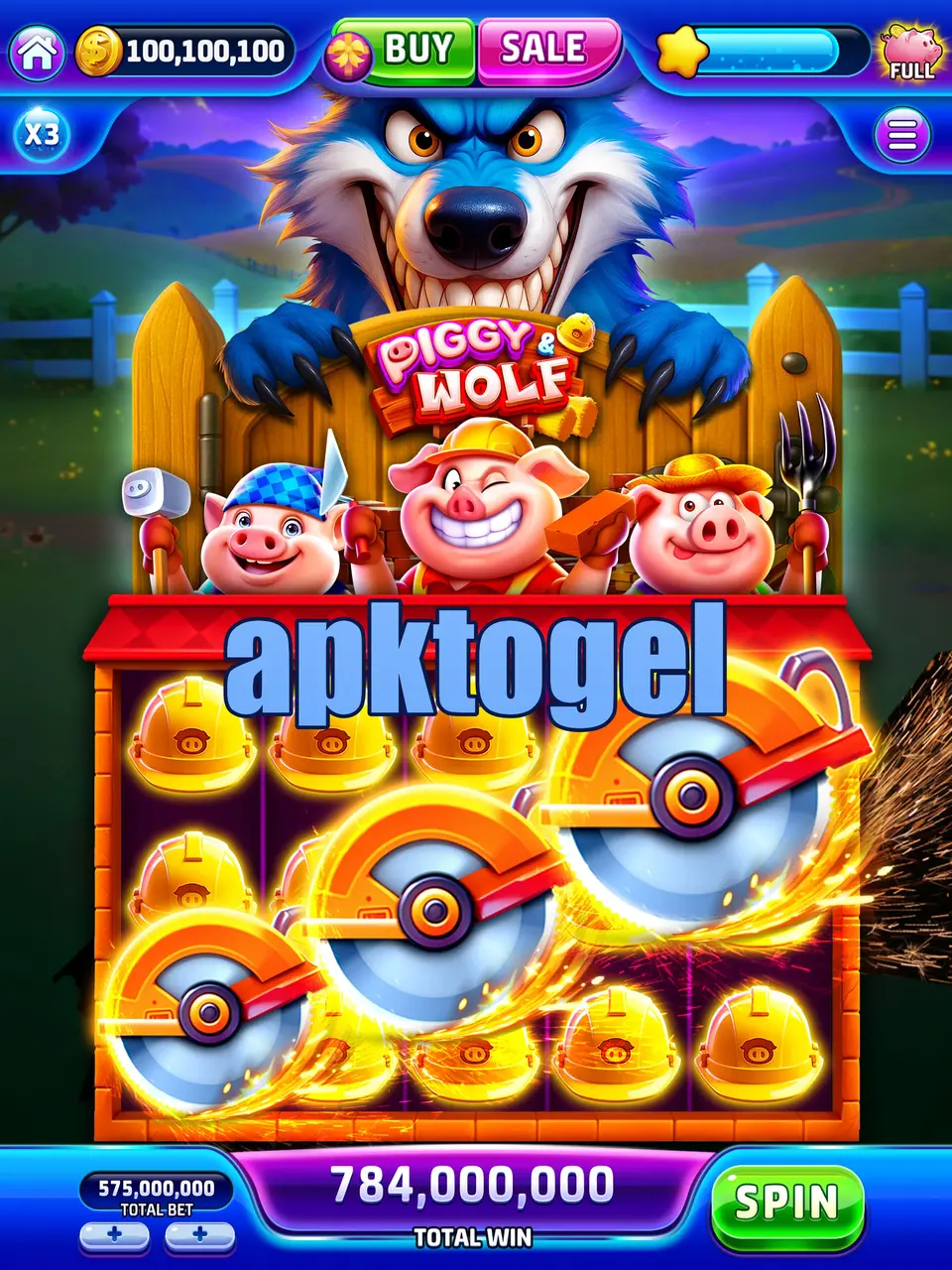 apktogel APK