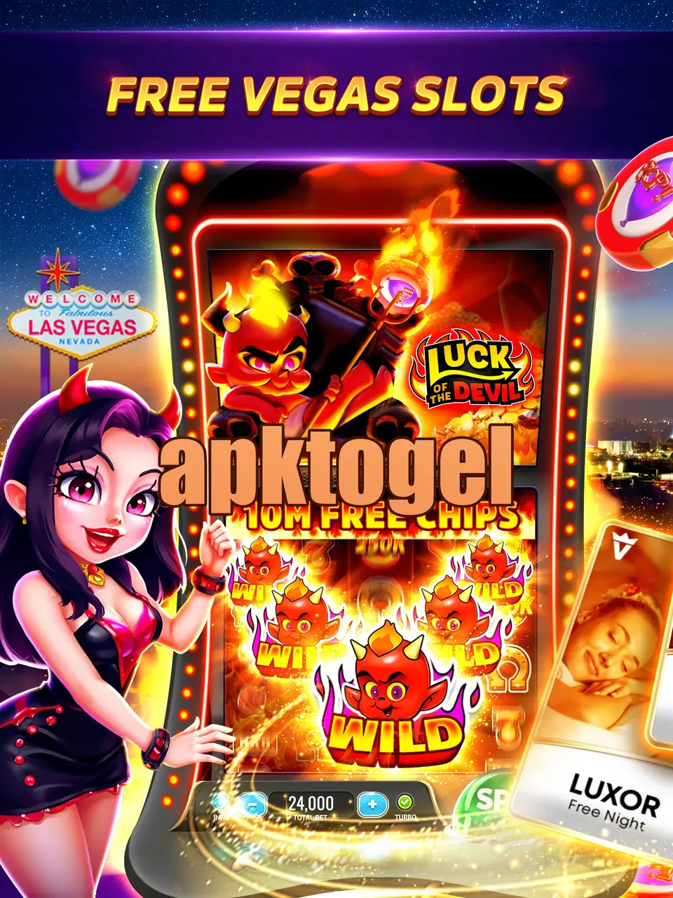 apktogel APK