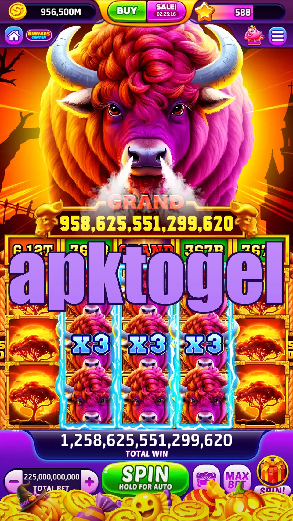 apktogel Tangkapan Layar - APK Resmi