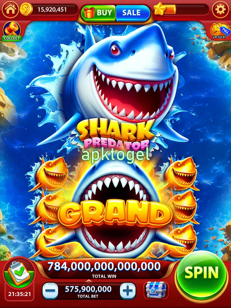 apktogel Preview - Resmi Unduh